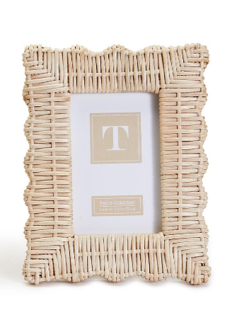 Wicker Frame | 4x6