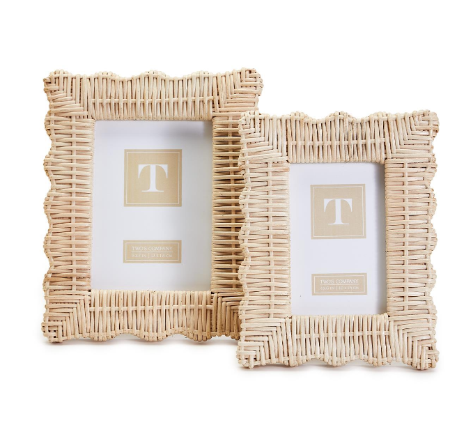 Wicker Frame | 5x7