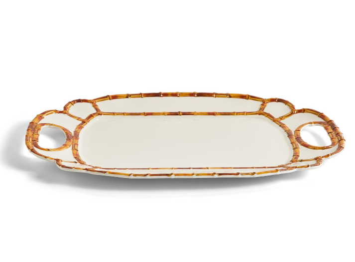 Bamboo Touch Platter