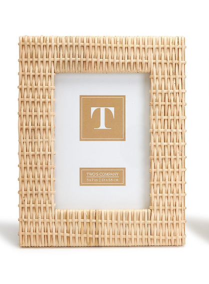 Criss Cross Weave Frame | 5x7