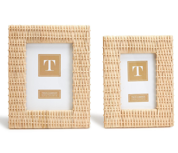Criss Cross Weave Frame | 5x7