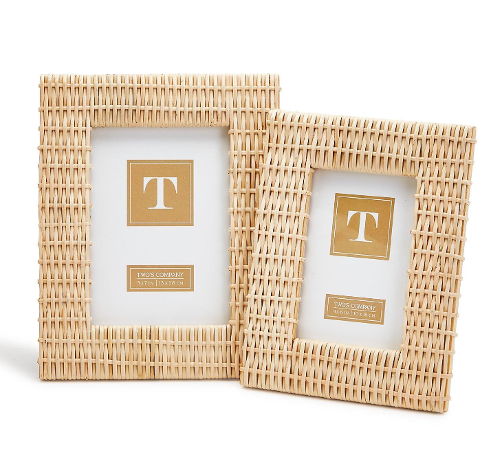 Criss Cross Weave Frame | 5x7