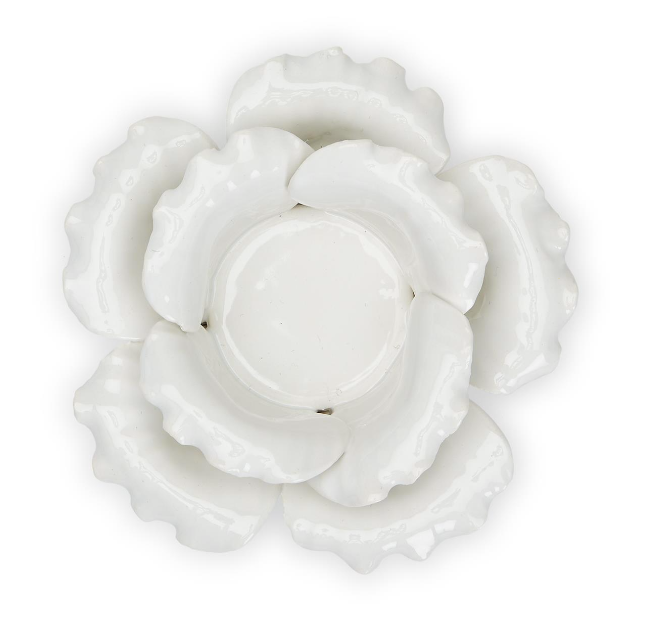 Succulent Tealight Candleholder | Large