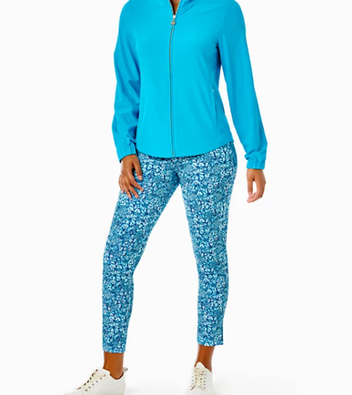 Corso Pant UPF 50+ | Cumulus Blue Blooming Together Golf