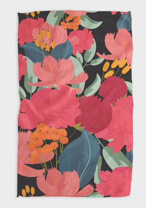 Geometry Tea Towel | My Garden