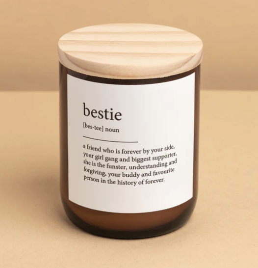 Bestie Candle