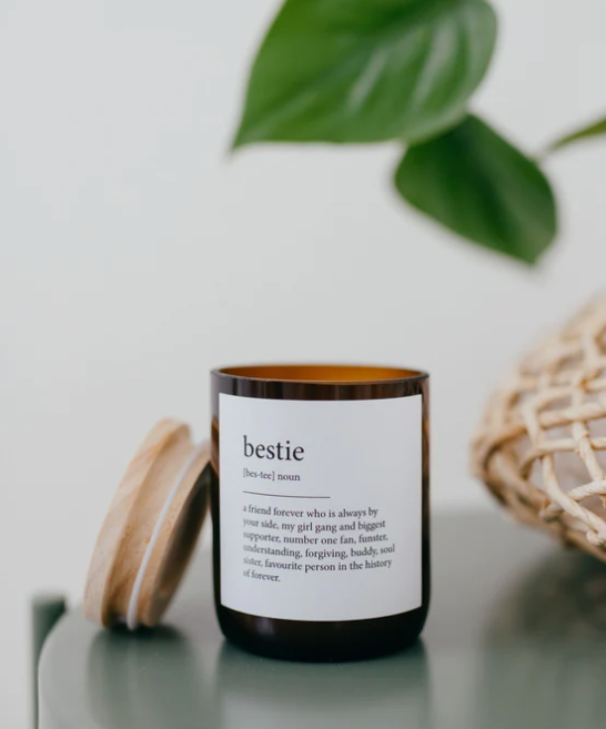 Bestie Candle
