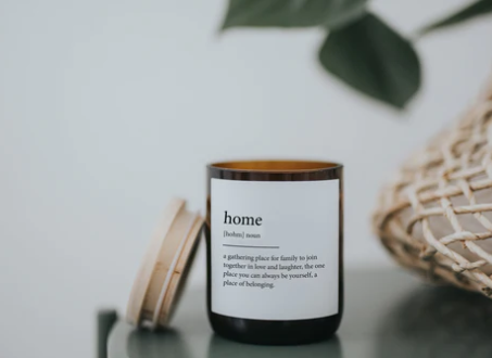 Home Candle