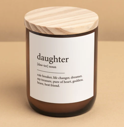 Daughter Candle