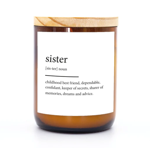 Sister Candle