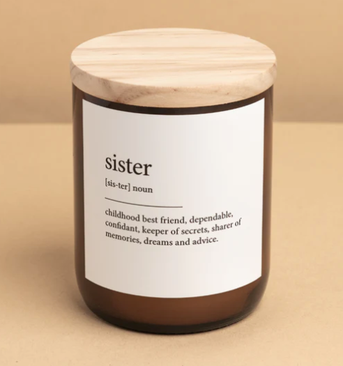 Sister Candle