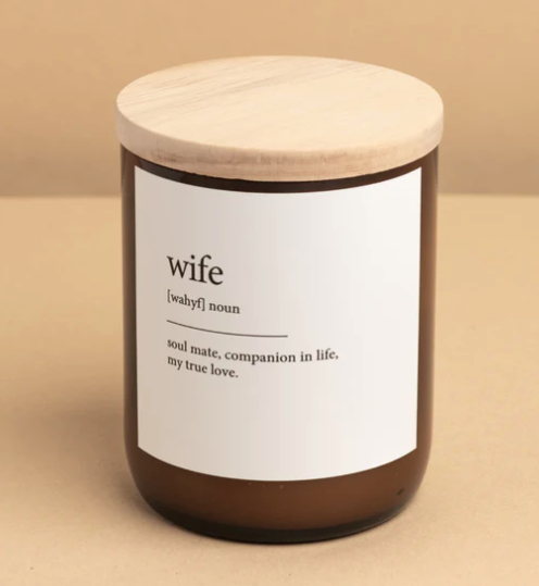 Wife Candle