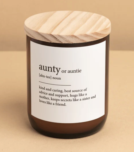Aunty Candle