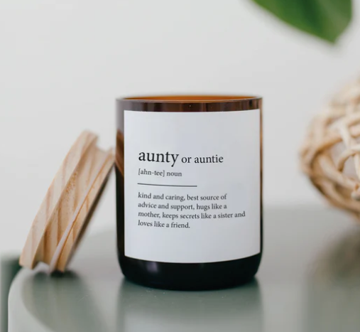 Aunty Candle