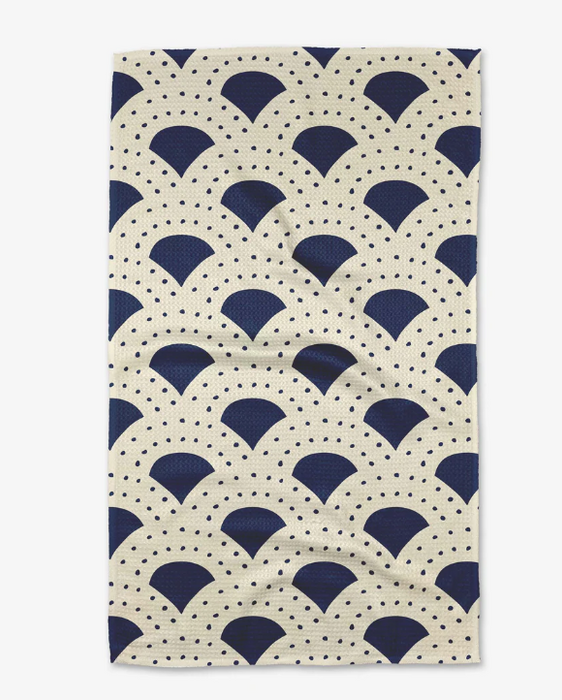Geometry Tea Towels Geometry Tea Towel | About to Rise – Lovely Paperie & Gifts