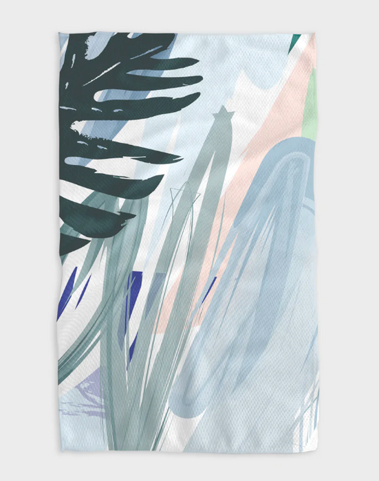 Geometry Tea Towel | Create