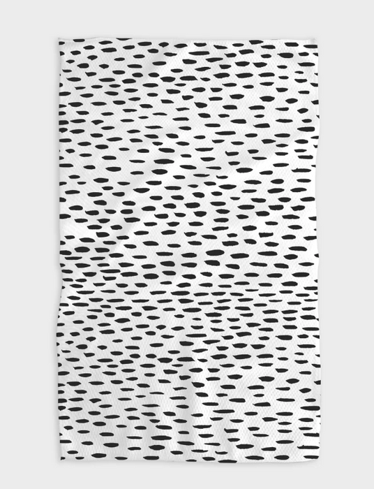 Geometry Tea Towel | Dot Dash