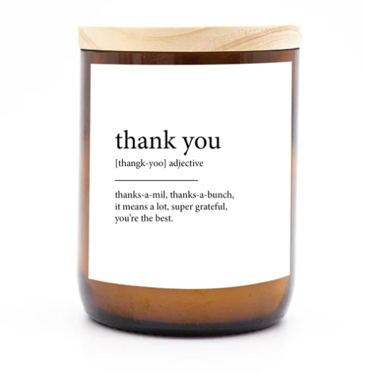 Grateful Candle