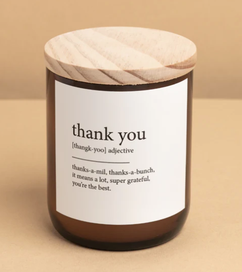 Grateful Candle