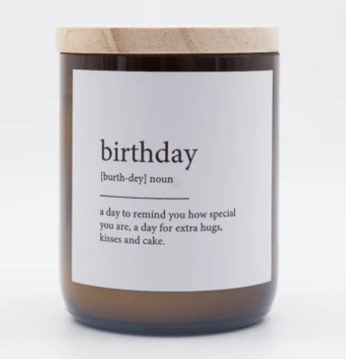 Birthday Candle