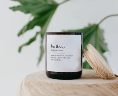 Birthday Candle