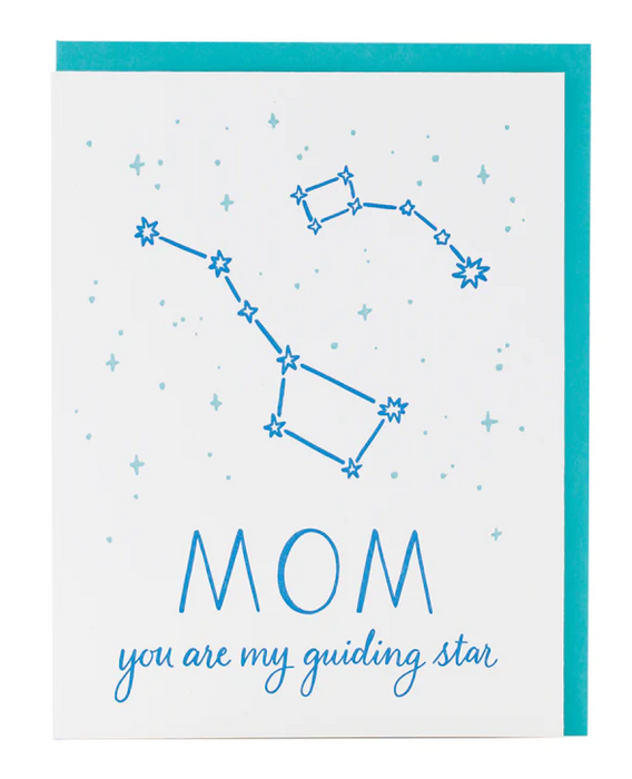 Big Dipper Mother's Day Card