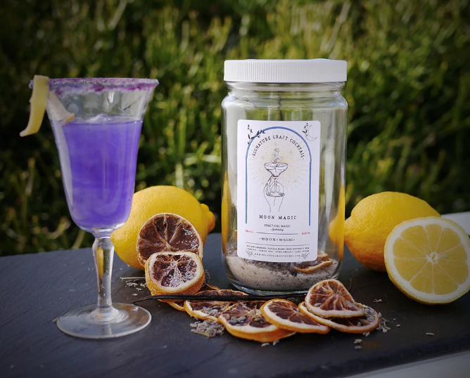 Apothecary Craft Cocktail Mix | Moon Magic