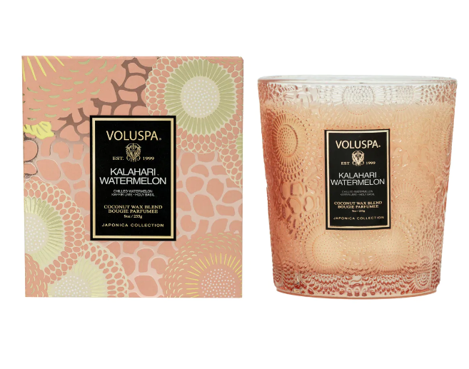 Kalahari Watermelon Voluspa Candle