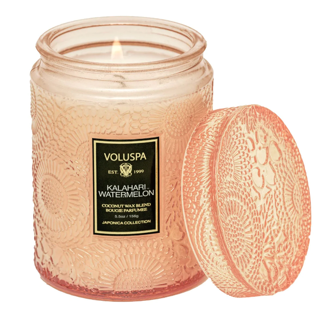 Kalahari Watermelon Voluspa Candle