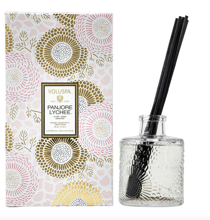 Panjoree Lychee Voluspa Candle