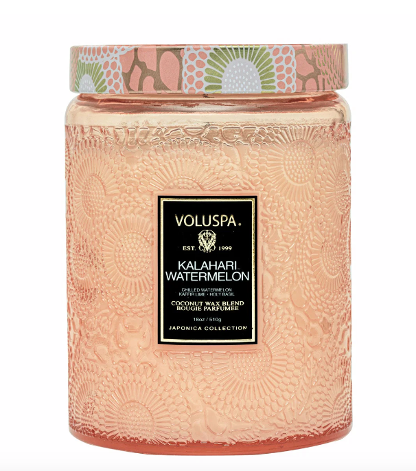 Kalahari Watermelon Voluspa Candle