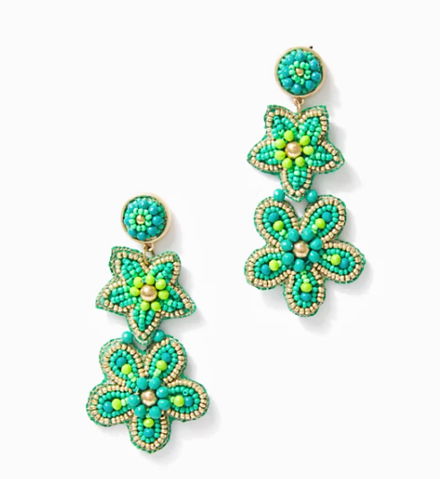 Always Blooming Earrings