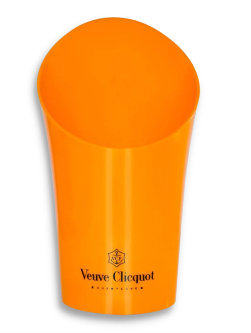 Orange Champagne Bucket