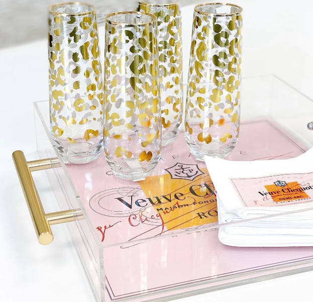Rose All Day Tray | Large