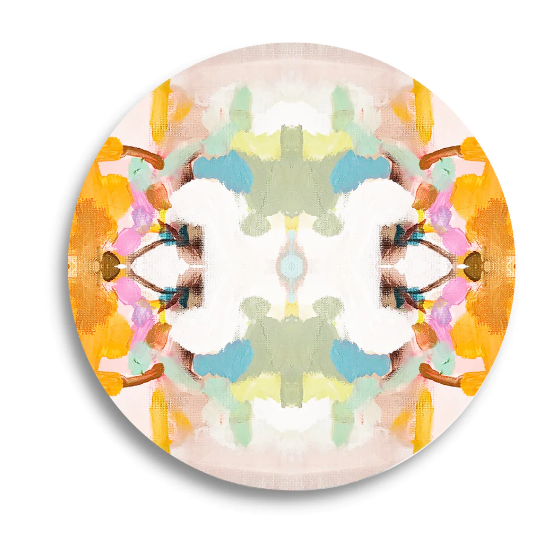Orange Crush Coaster