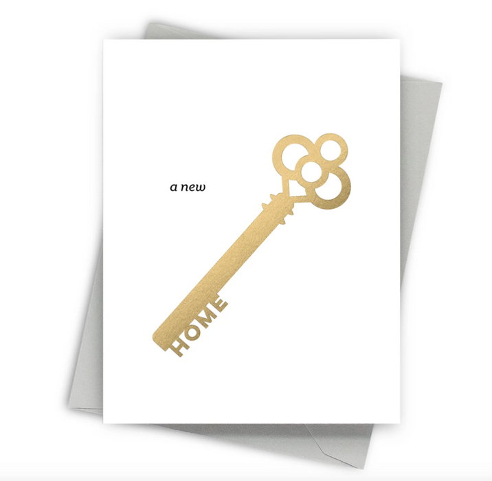 Key to Home Card