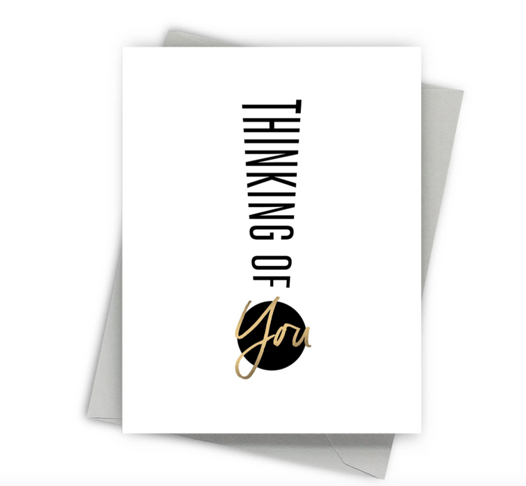 Exclamation Point Card