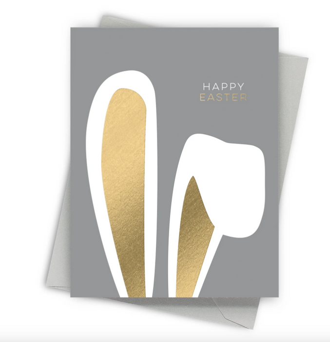 Bunny Ears Card