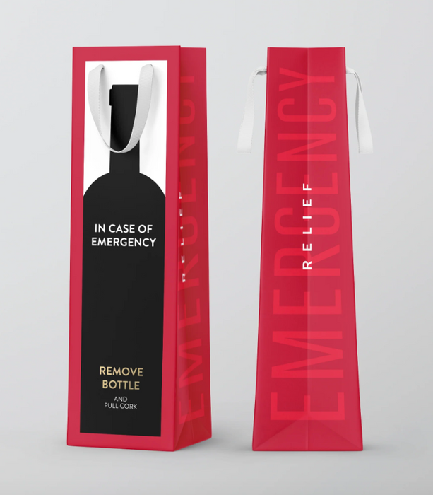 Emergency Relief Gift Bag