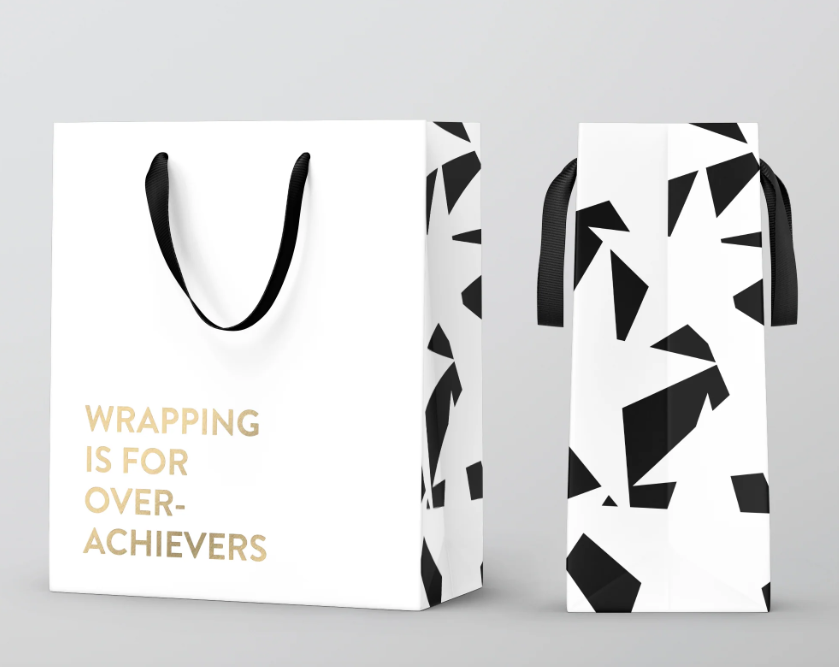 Overachievers Gift Bag