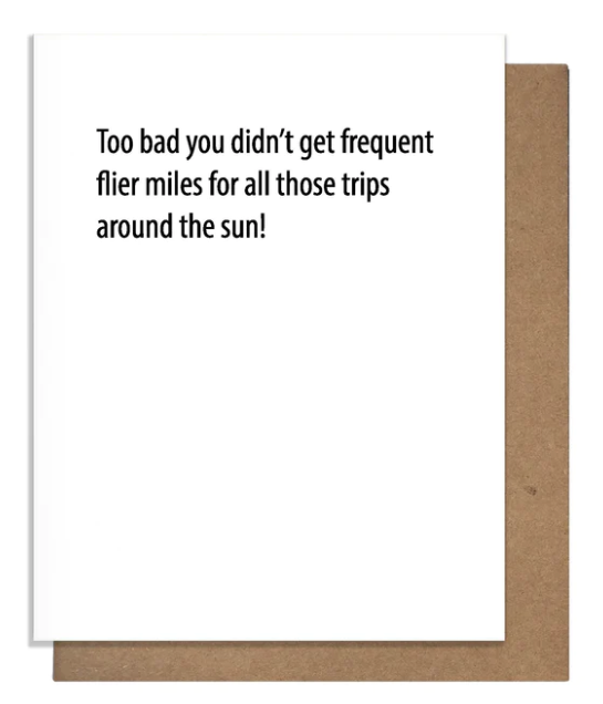 Frequent Flier