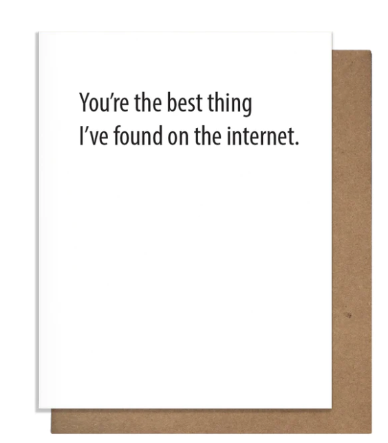 Internet Best Card