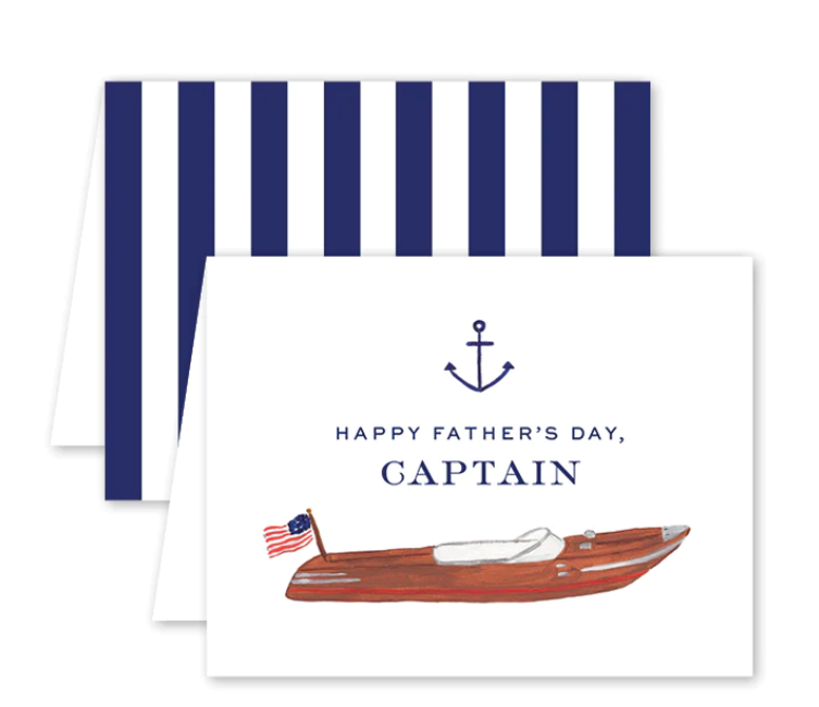 New England Coast Father's Day