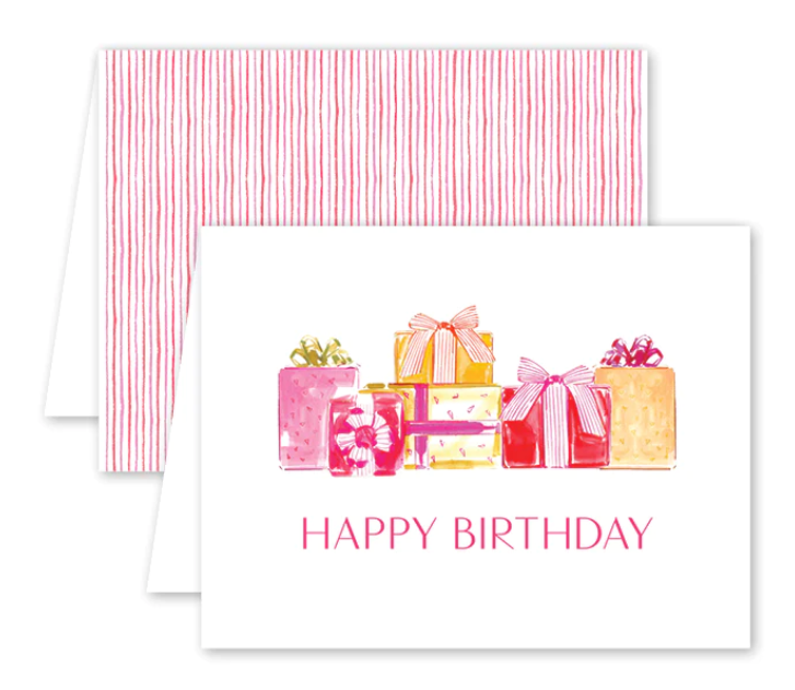 London Birthday Card