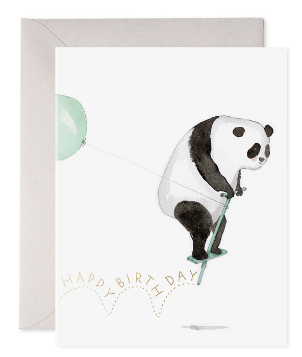 Pogo Panda