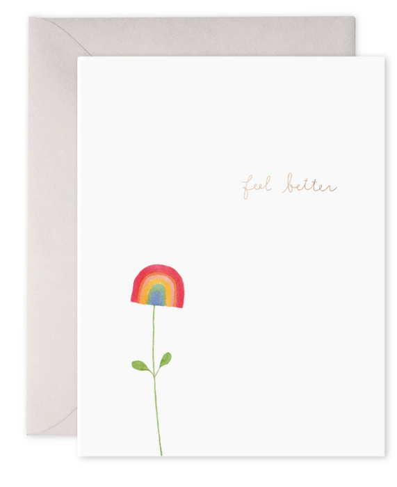 Rainbow Flower