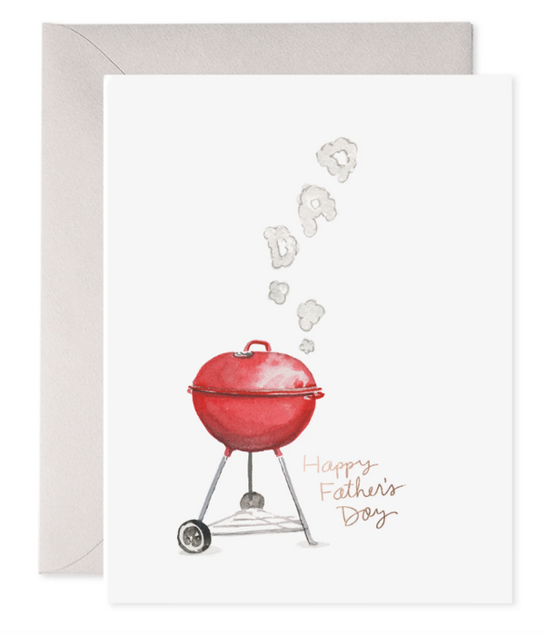 Grill Master Card