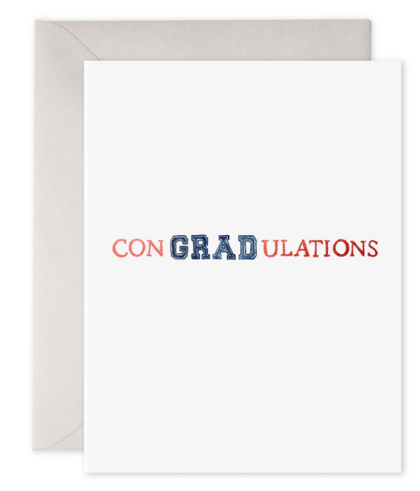 ConGRADulations