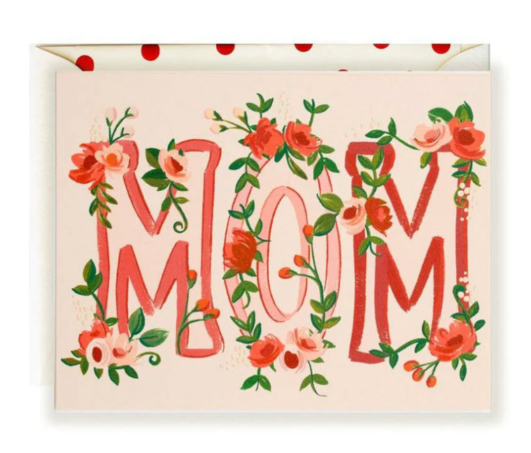 Mom Card