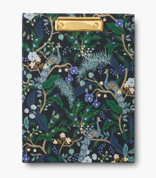 Peacock Clipfolio